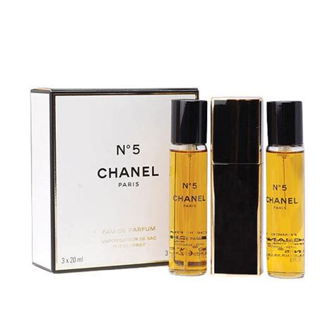 Chanel no 5 l'eau purse